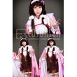 画像4: Fate/Grand Order FGO 霊基再臨 第一段階 アサシン 刑部姫 コスプレ衣装 (4)