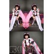 画像6: Fate/Grand Order FGO 霊基再臨 第一段階 アサシン 刑部姫 コスプレ衣装 (6)