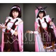 画像3: Fate/Grand Order FGO 霊基再臨 第一段階 アサシン 刑部姫 コスプレ衣装 (3)