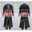 画像11: 【50％OFF＆女性XLサイズ在庫処分】刀剣乱舞 とうらぶ へし切長谷部 極 コスプレ衣装 防具なし (11)