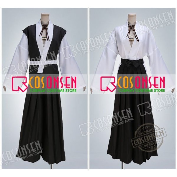 画像12: 【20%OFF】刀剣乱舞 とうらぶ 長曽祢虎徹 極 コスプレ衣装 (12)