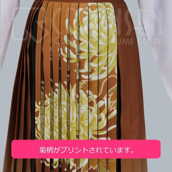 画像16: 【20%OFF】刀剣乱舞 とうらぶ 長曽祢虎徹 極 コスプレ衣装 (16)