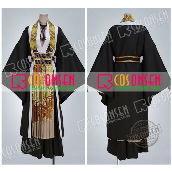 刀剣乱舞 長曽祢虎徹 極 コスプレ衣装 COSONSEN コスプレ通販 刀剣乱舞 長曽祢虎徹 極 コスプレ衣装 COSONSEN コスプレ通販