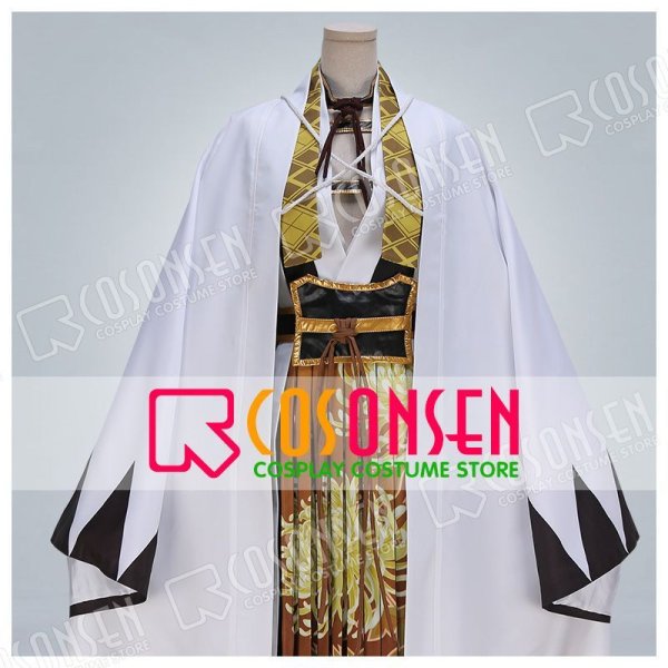 画像7: 【20%OFF】刀剣乱舞 とうらぶ 長曽祢虎徹 極 コスプレ衣装 (7)
