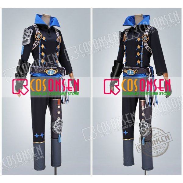 画像3: オトメ勇者 イクサ コスプレ衣装 (3)