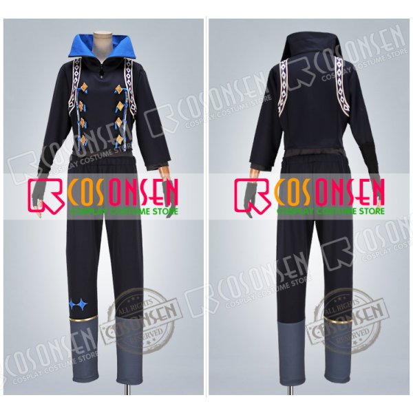 画像4: オトメ勇者 イクサ コスプレ衣装 (4)