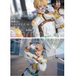 画像3: あんさんぶるスターズ あんスタ あんスタユニットソングCD 第3弾 vol.10 Trickstar 遊木真 コスプレ衣装 (3)