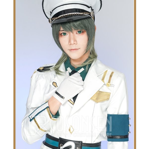 画像5: ツキウタ。 TSUKINO EMPIRE（ツキノ帝国） 水無月涙 コスプレ衣装 (5)