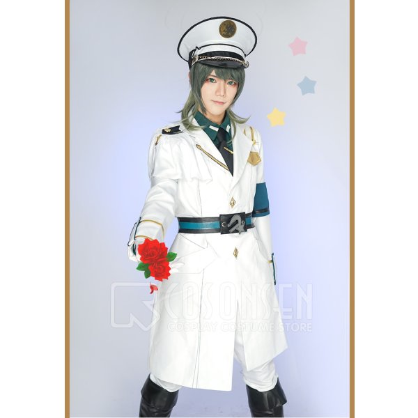 画像3: ツキウタ。 TSUKINO EMPIRE（ツキノ帝国） 水無月涙 コスプレ衣装 (3)