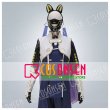 画像7: 【20％OFF】刀剣乱舞 とうらぶ 鳴狐 極 コスプレ衣装 (7)