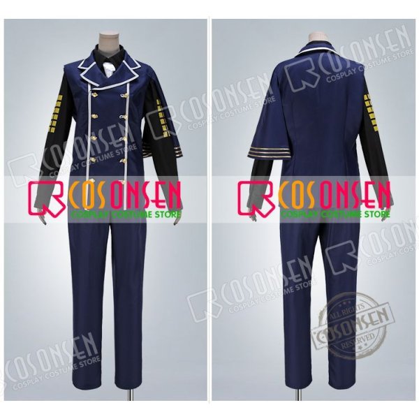 刀剣乱舞　鳴狐　戦闘服 極 狐　コスプレ衣装 刀剣乱舞 鳴狐 極 コスプレ衣装 ｜Cosbravoコスプレショップ