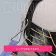 画像17: 【20％OFF】刀剣乱舞 とうらぶ 鳴狐 極 コスプレ衣装 (17)