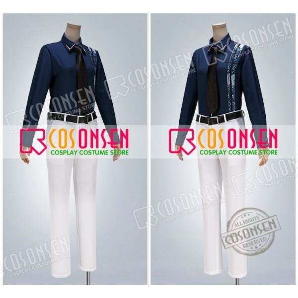 画像3: 恋とプロデューサー〜EVOL×LOVE〜 ゼン コスプレ衣装 (3)