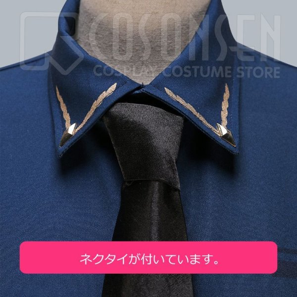 画像5: 恋とプロデューサー〜EVOL×LOVE〜 ゼン コスプレ衣装 (5)