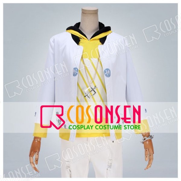 画像7: 恋とプロデューサー〜EVOL×LOVE〜 キラ コスプレ衣装 (7)