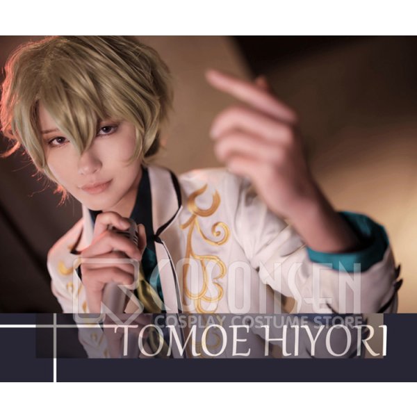 画像3: 【25%OFF】あんさんぶるスターズ あんスタ Eve イヴ  ユニット衣装 巴日和 コスプレ衣装 (3)