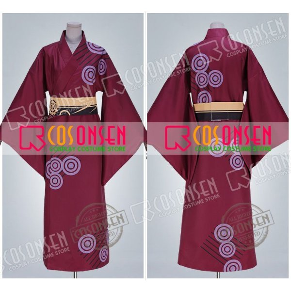 画像3: 【25%OFF】あんさんぶるスターズ あんスタ 打ち上げ!夜空の流星祭 影片みか コスプレ衣装 (3)