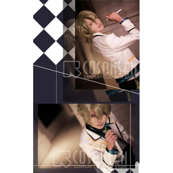 あんさんぶるスターズ！ Eve イヴ ユニット衣装 巴日和 コスプレ