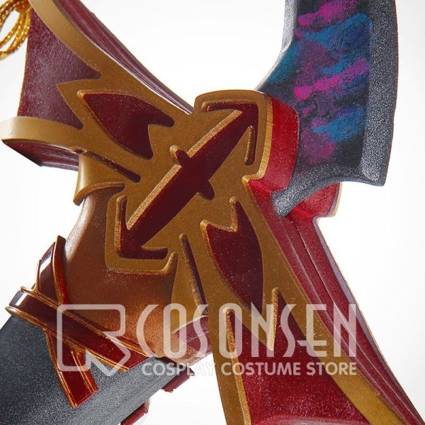 画像4: Fate/Grand Order FGO メディア 破戒すべき全ての符 ルールブレイカー コスプレ道具 55cm (4)