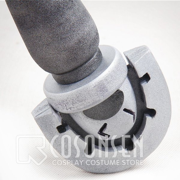 画像5: Fate stay night リーゼリット 斧 コスプレ道具  180cm (5)