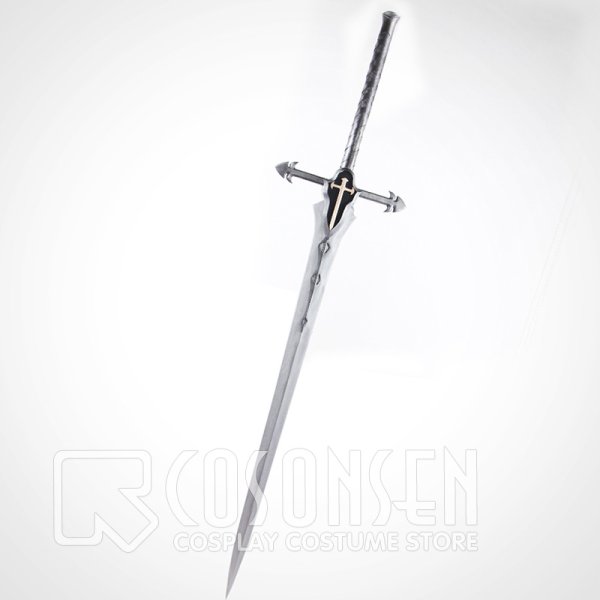 画像3: Fate/Apocrypha FateApo ジーク幻想大剣・天魔失墜 バルムンク コスプレ道具 160cm (3)