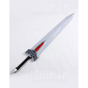 画像: Fate/EXTRA CCC FGOエリザベート・バートリー ブレイブ 霊基再臨 最終再臨 剣 コスプレ道具 112cm