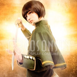 刀剣乱舞 ミュージカル2部ライブ衣装 阿津賀志山異聞 小狐丸 コスプレ