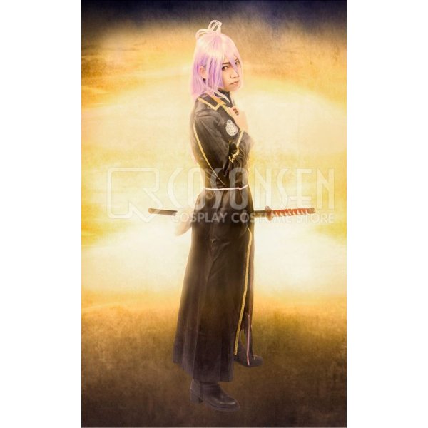 画像5: 刀剣乱舞 ミュージカル2部ライブ衣装 三百年の子守唄 千子村正 コスプレ衣装 (5)