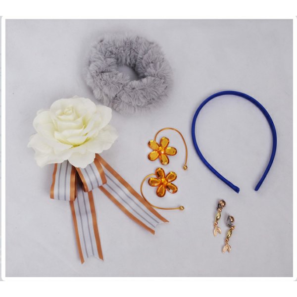 画像8: Love Live! ラブライブ! フラワーブーケ編 覚醒後 南ことり コスプレ衣装 (8)