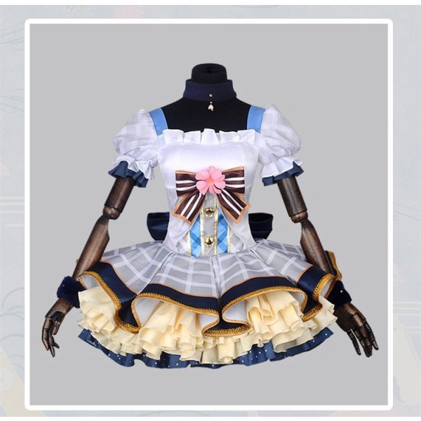 ラブライブ！南ことり踊り子編覚醒後 衣装 ラブライブ! School idol project 踊り子編 覚醒後 南ことり