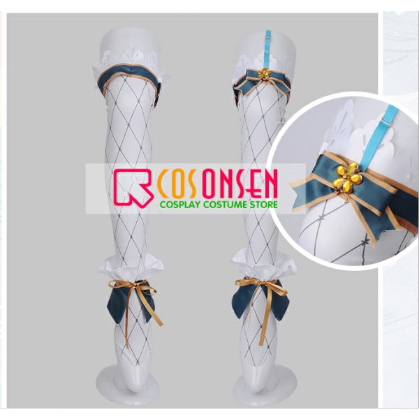 画像10: Love Live! ラブライブ! フラワーブーケ編 覚醒後 絢瀬絵里 コスプレ衣装 (10)