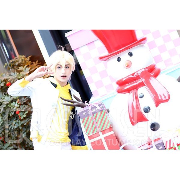 画像5: 恋とプロデューサー〜EVOL×LOVE〜 キラ コスプレ衣装 (5)