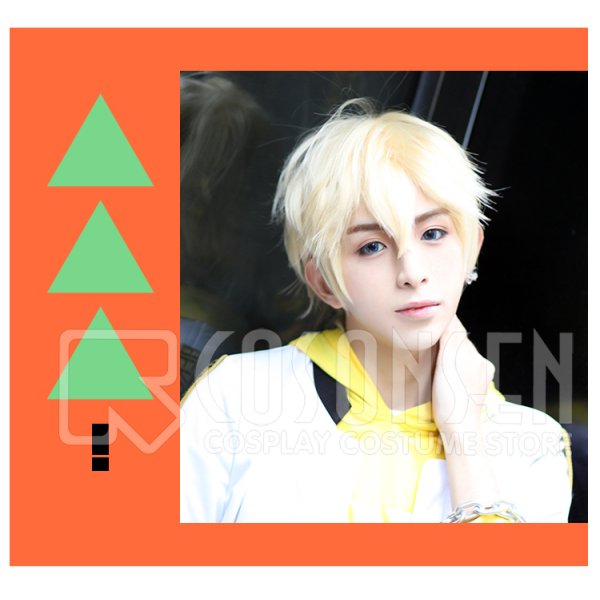 画像4: 恋とプロデューサー〜EVOL×LOVE〜 キラ コスプレ衣装 (4)