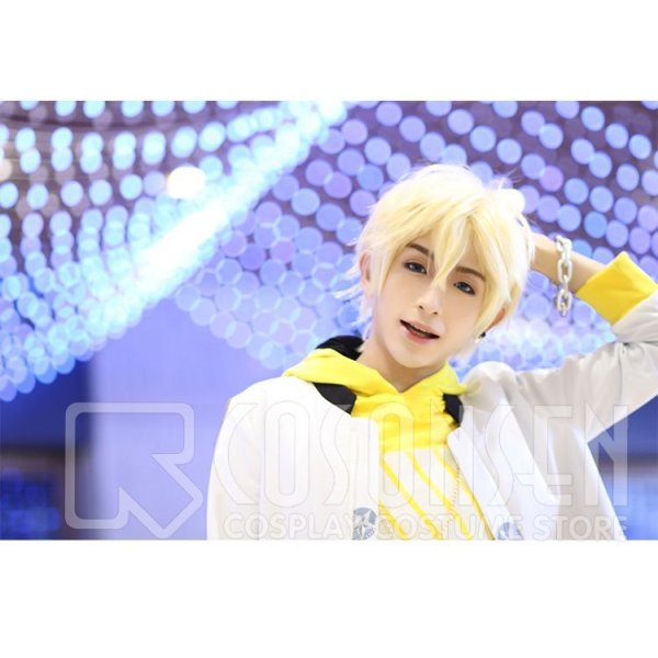 画像3: 恋とプロデューサー〜EVOL×LOVE〜 キラ コスプレ衣装 (3)