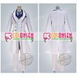 画像9: Fate/Grand Order FGO 白亜の薔薇 ホワイトローズ アーサー?ペンドラゴン コスプレ衣装 (9)