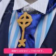画像15: Fate/Grand Order FGO 白亜の薔薇 ホワイトローズ アーサー?ペンドラゴン コスプレ衣装 (15)