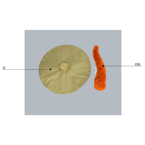 画像19: 刀剣乱舞 とうらぶ 小夜左文字 極 コスプレ衣装 (19)