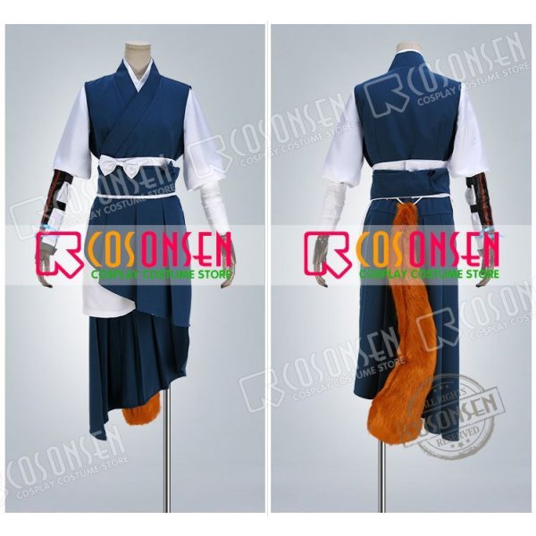 刀剣乱舞 小夜左文字 極 コスプレ衣装 COSONSEN コスプレ通販