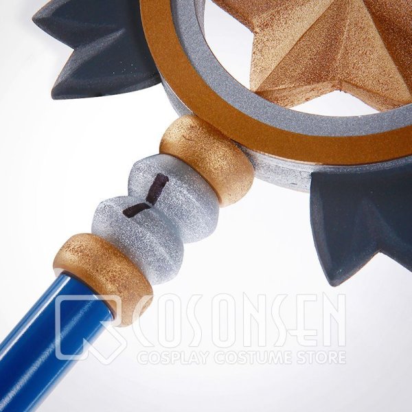 Fate　FGO プリズマ☆イリヤ　美遊・エーデルフェルト　コスプレ　ステッキ付 Amazon.co.jp: [Sanjucos] プリズマ☆イリヤ !! 美遊・エーデル