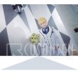 画像5: Fate/Grand Order FGO 白亜の薔薇 ホワイトローズ アーサー?ペンドラゴン コスプレ衣装 (5)
