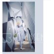 画像4: Fate/Grand Order FGO 白亜の薔薇 ホワイトローズ アーサー?ペンドラゴン コスプレ衣装 (4)