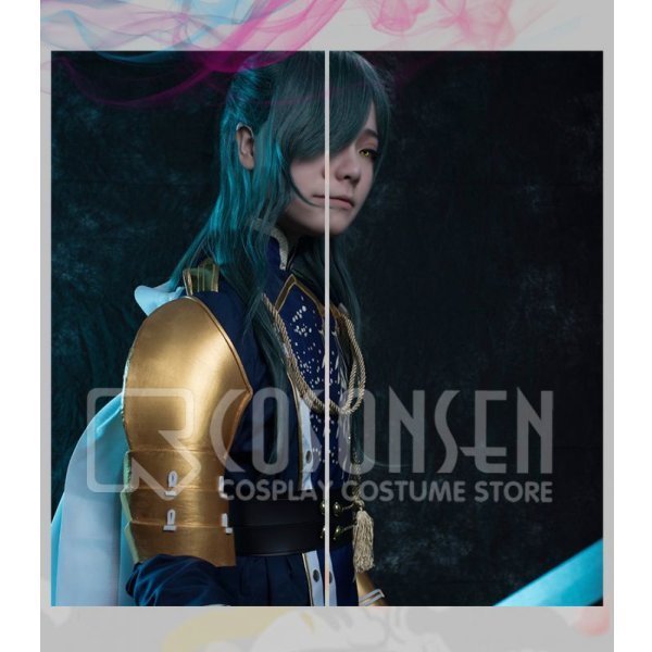 画像7: 刀剣乱舞 とうらぶ にっかり青江 極 コスプレ衣装 (7)
