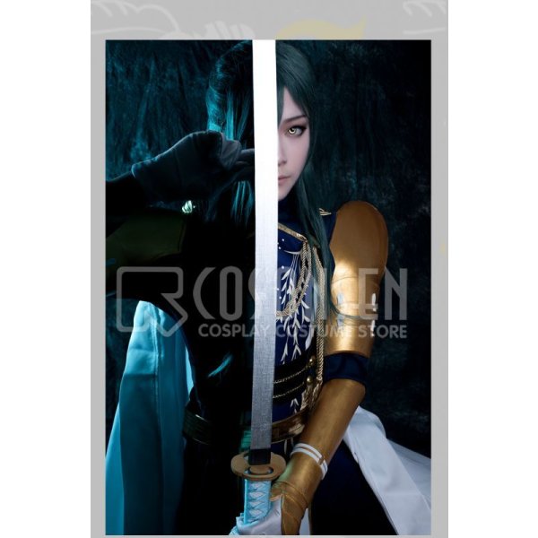 にっかり青江 極/刀剣乱舞(とうらぶ)コスプレ衣装 にっかり青江 極/刀剣乱舞(とうらぶ)コスプレ衣装
