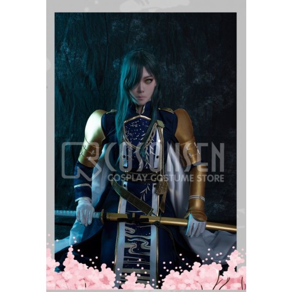 刀剣乱舞 にっかり青江 極 コスプレ衣装 COSONSEN コスプレ通販