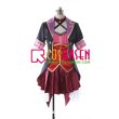 画像2: アイドルマスター アイマス シンデレラガールズ デレステ LiPPS 一ノ瀬志希 Tulip コスプレ衣装 (2)