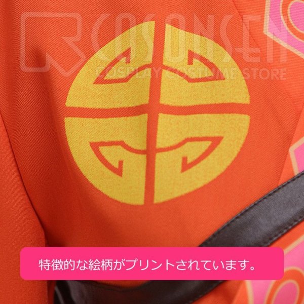 画像6: オトメ勇者 ヒガン コスプレ衣装　防具なし (6)