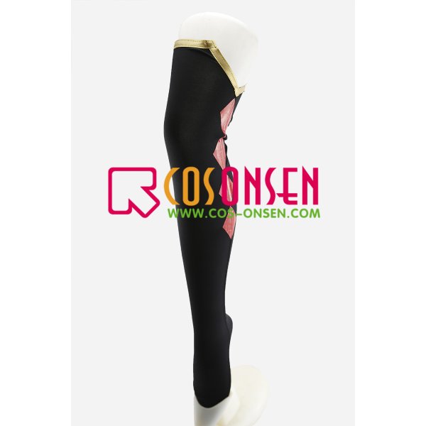 画像10: 【25%OFF】アイドルマスター アイマス シンデレラガールズ デレステ LiPPS 一ノ瀬志希 Tulip コスプレ衣装 (10)