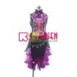 画像2: アイドルマスター アイマス シンデレラガールズ デレステ LiPPS 宮本フレデリカ Tulip コスプレ衣装 (2)