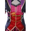 画像8: アイドルマスター アイマス シンデレラガールズ デレステ LiPPS 一ノ瀬志希 Tulip コスプレ衣装 (8)