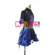 画像4: アイドルマスター アイマス シンデレラガールズ デレステ LiPPS 速水奏 Tulip コスプレ衣装 (4)